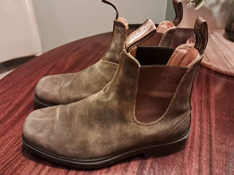 Blundstone skór