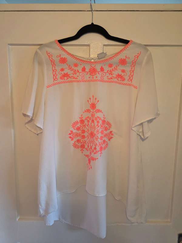 Saint Tropez blússa