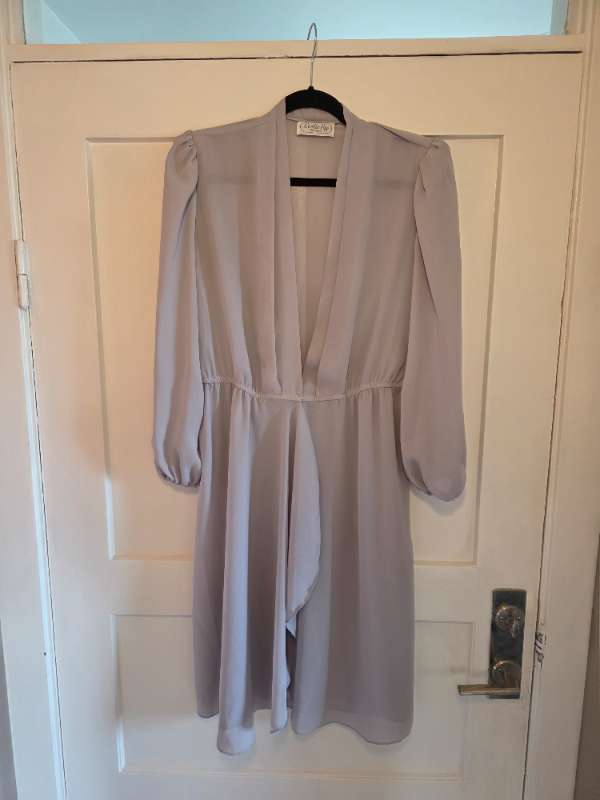 Leslie Fay vintage kjóll