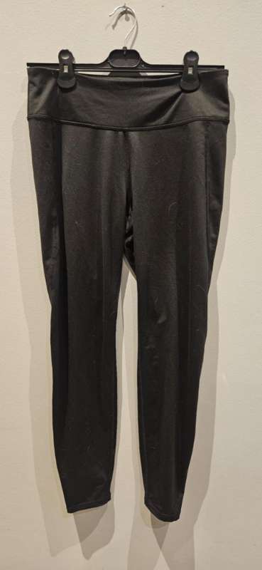Leggings svartar