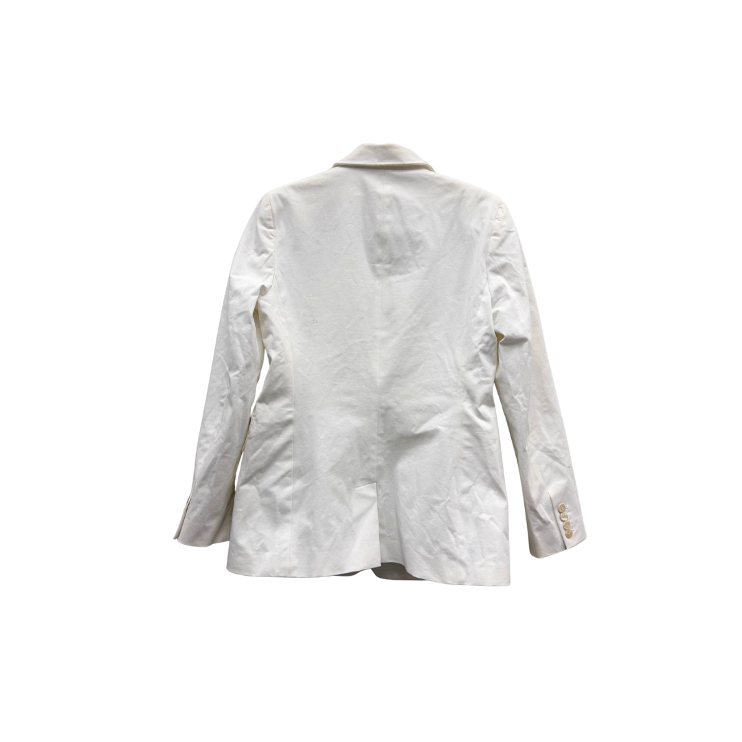 Jakki - Elie Tahari hvítur jakki