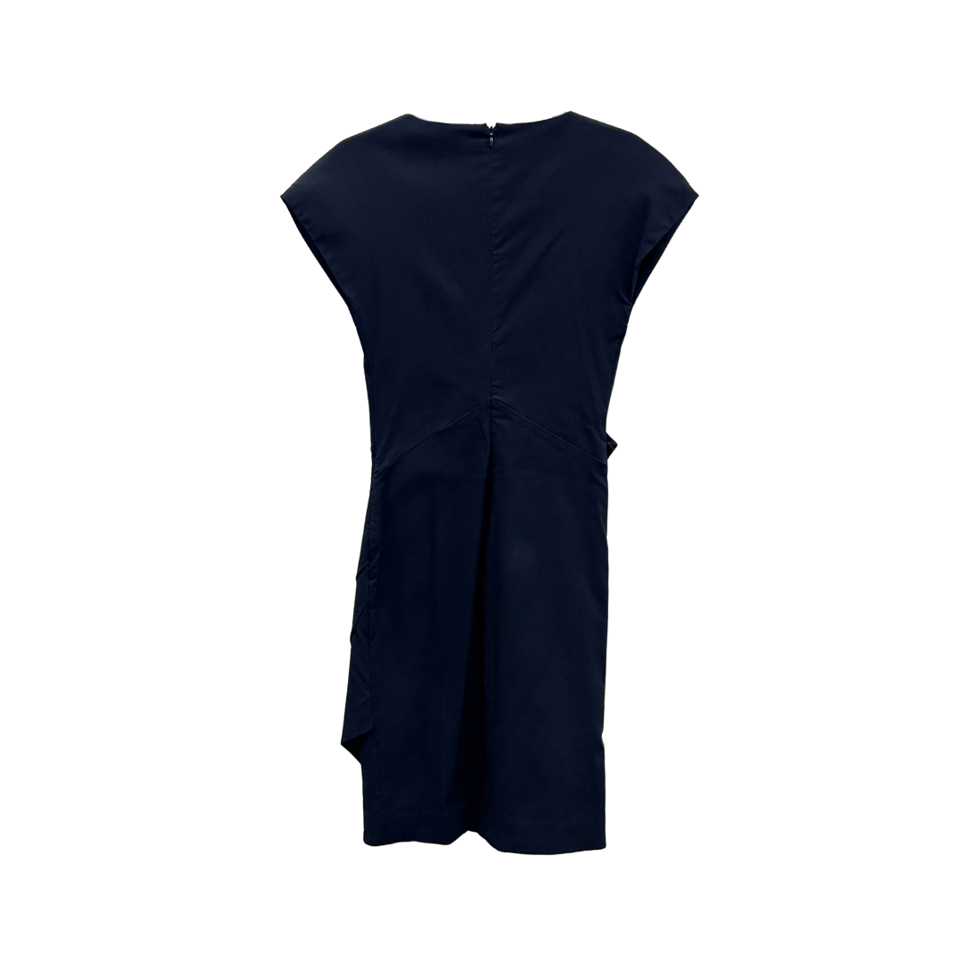 MALLONI svartur kjóll