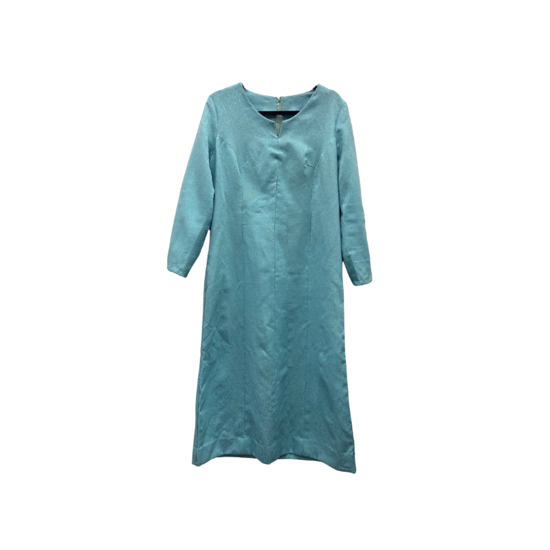 Retró kjóll Heimasaumað