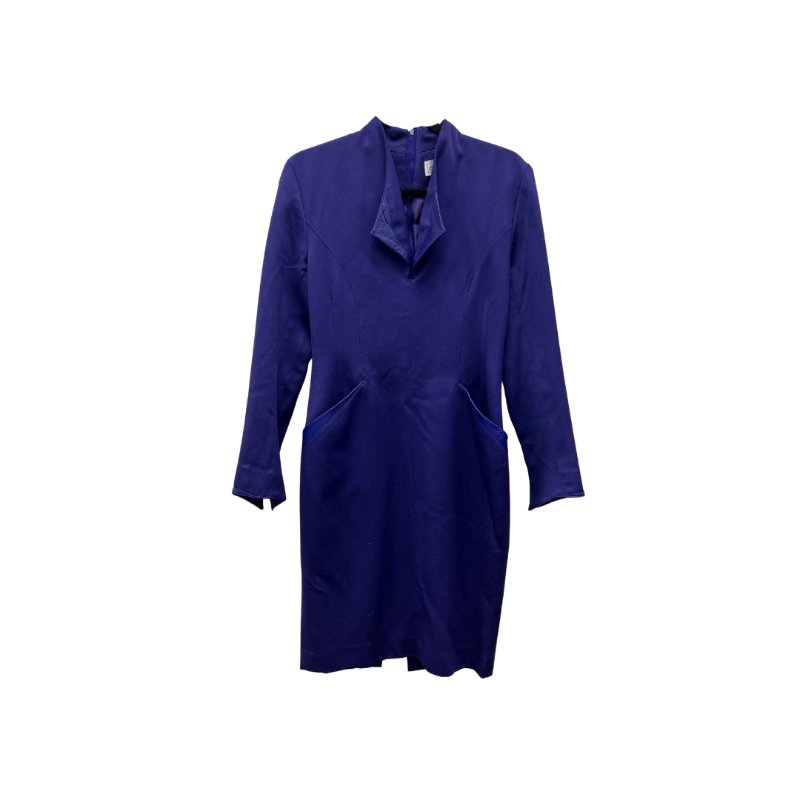 claude rap vintage kjóll