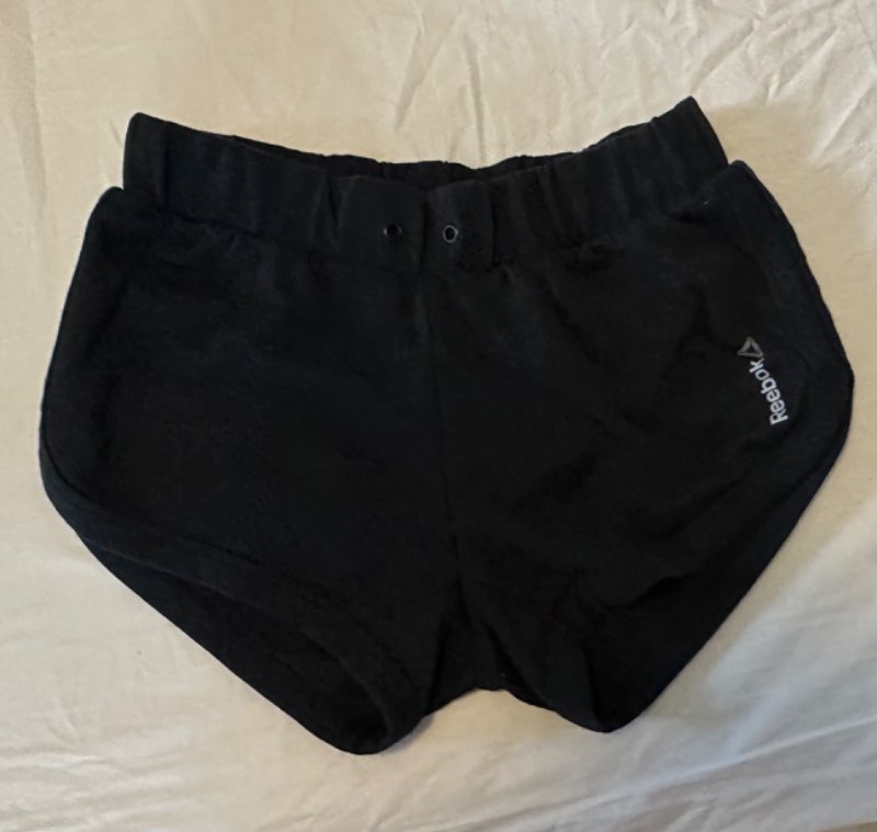 Reebok gym shorts