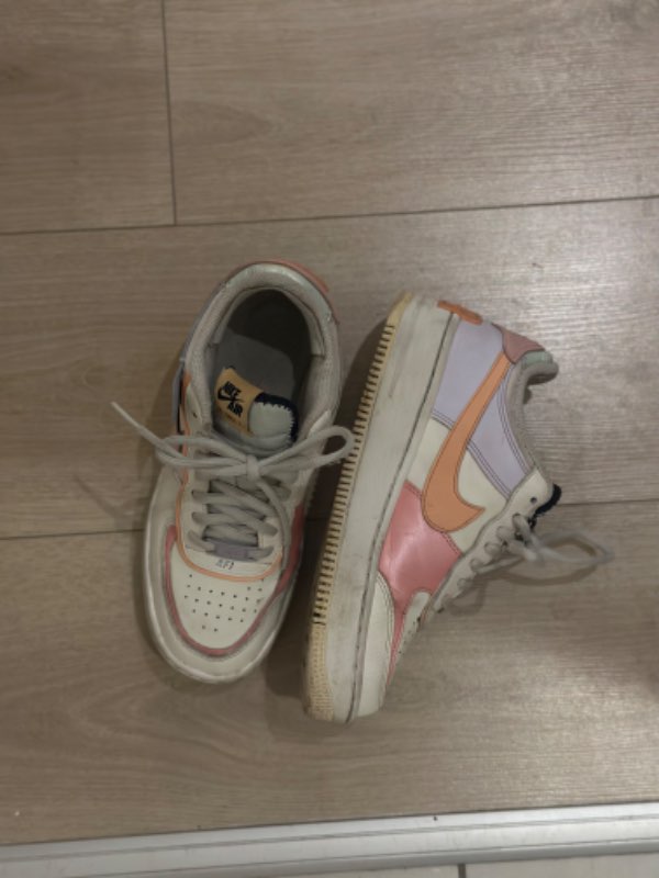 Nike trainers size 37