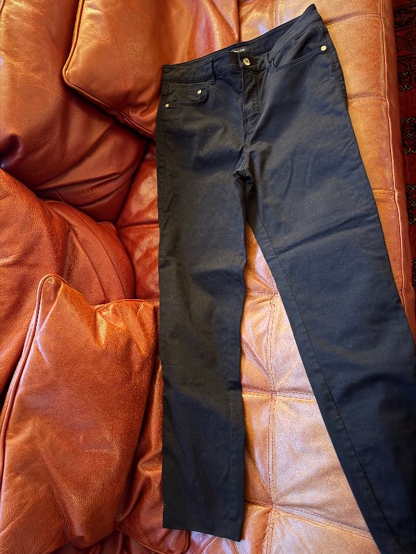 Massimo Dutti sv buxur