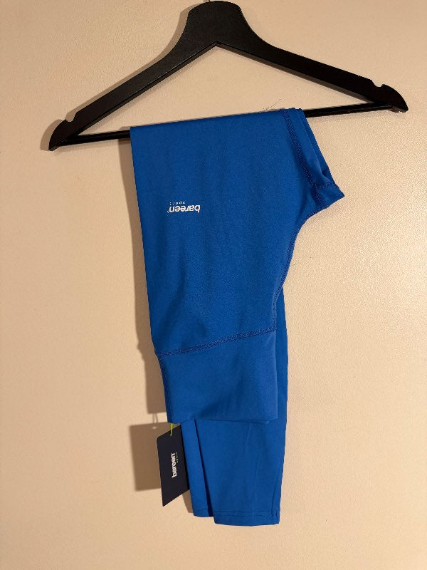 Nýtt - bareen sport bláar leggings