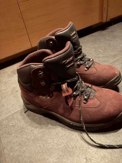 Waterproof gönguskór