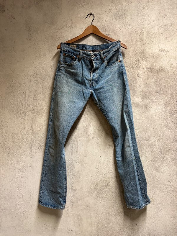 Levis 501