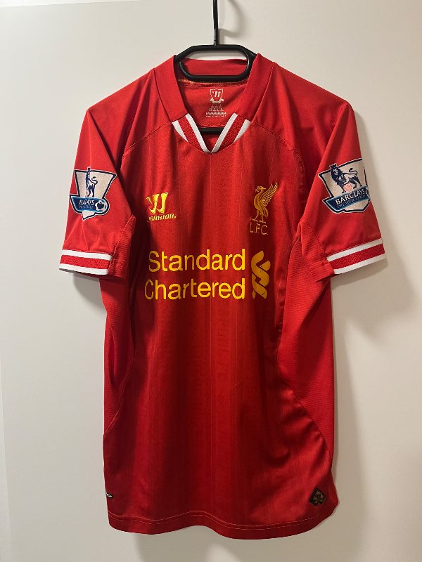 Liverpool treyja - Coutinho