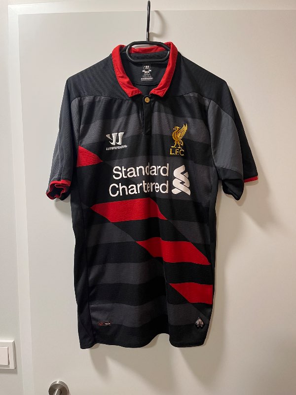 Liverpool varatreyja