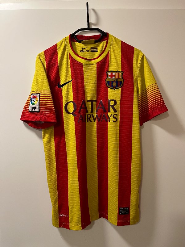 Barcelona varatreyja