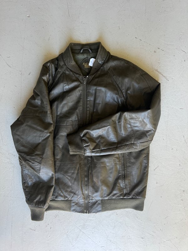 Leðurjakki / Euro Mod