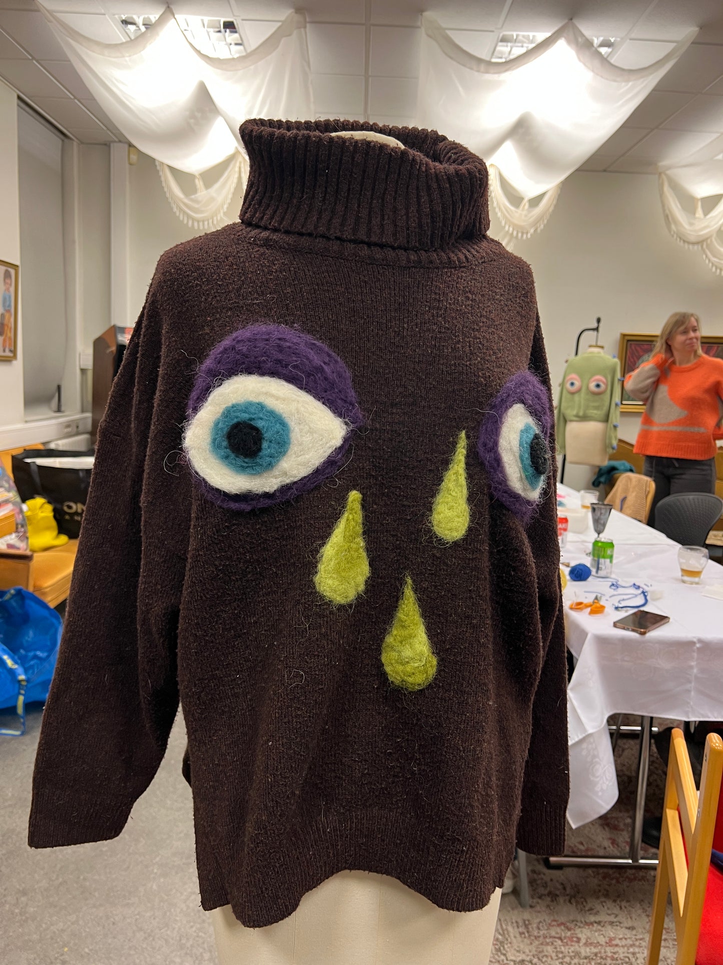 Hringrásarsmiðja með Ýrúrarí ♻️