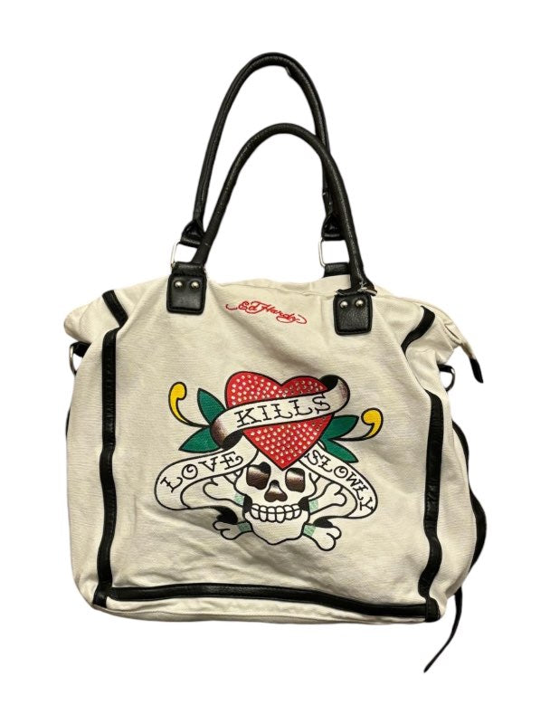 Ed Hardy shoulder bag