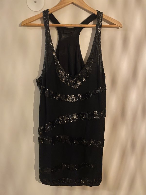 Allsaints toppur/kjóll