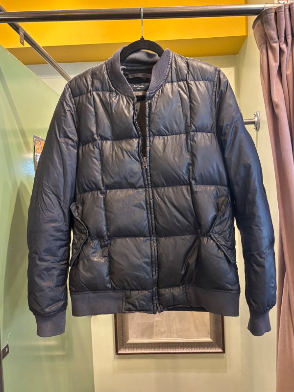 Paul Smith bomber