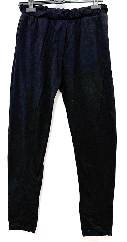 Buxur kósý svartar by.Insomnia