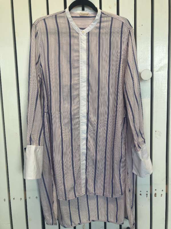 Malene Birger stripe mussa