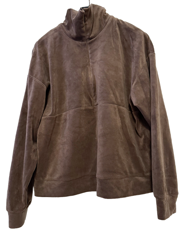 Peysa velúr LINDEX ónotað