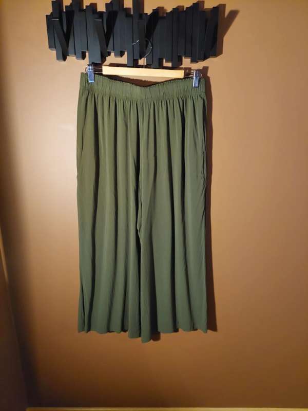 Buxur grænar víðar