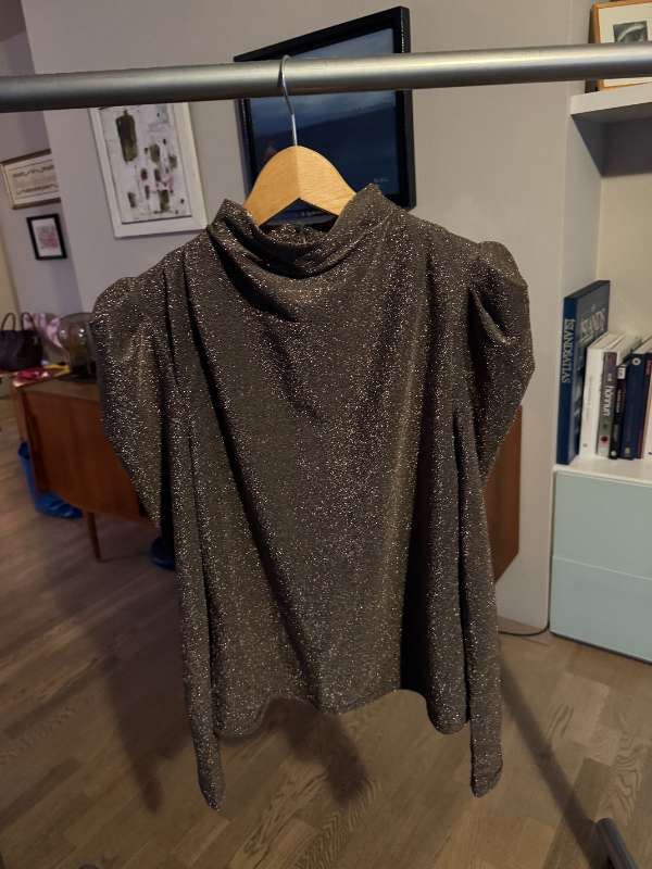 Twist & Tanga - glimmer bolur m.púff ermum