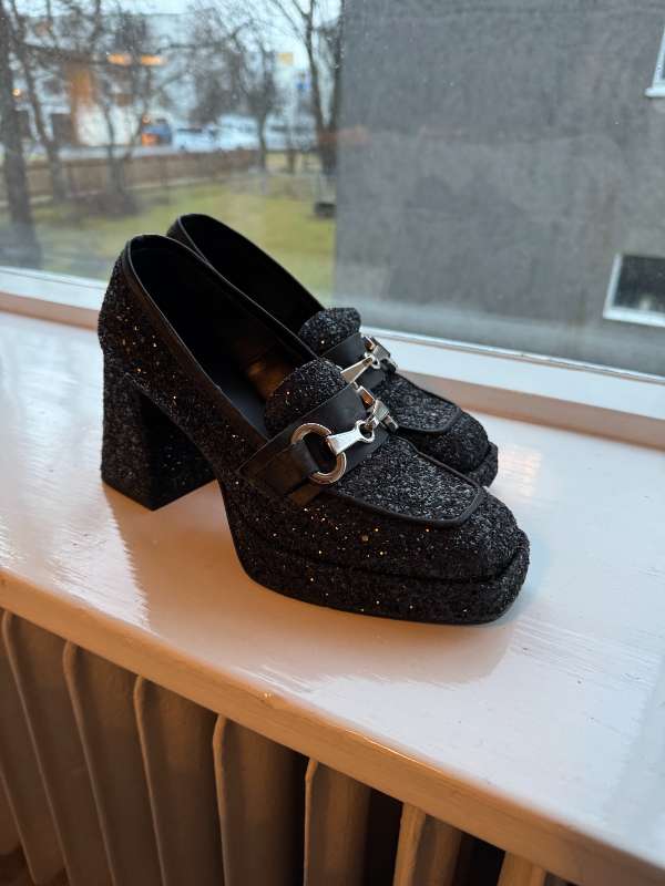 Vamsko - Svartir glitrandi