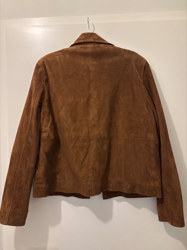 Rúskinnsjakki frá Kultur