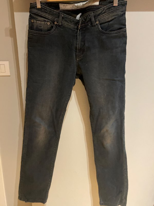 Richard brown herra gallabuxur