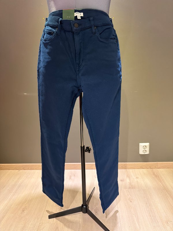 Bláar Orvis gallabuxur