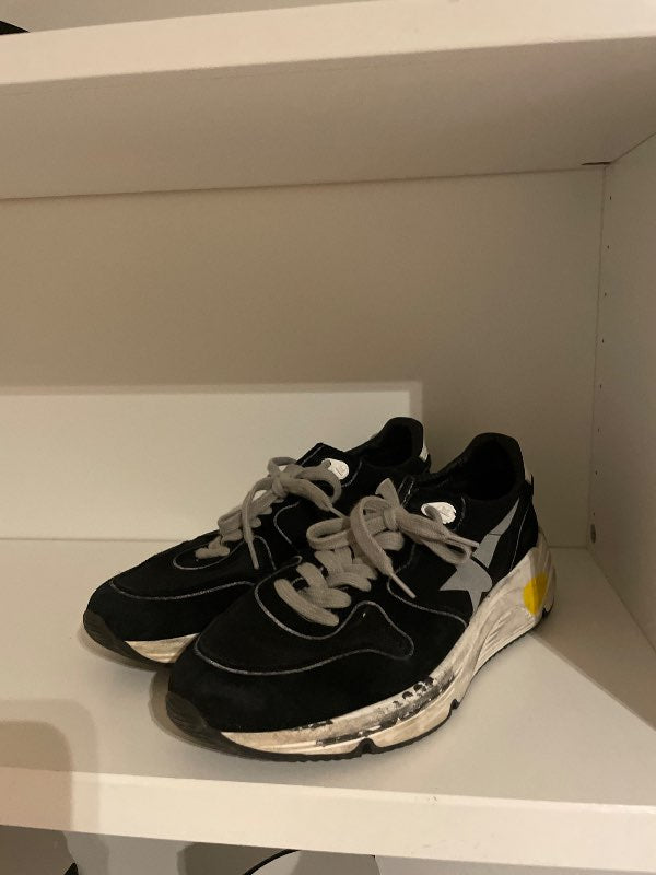 Golden goose strigaskór