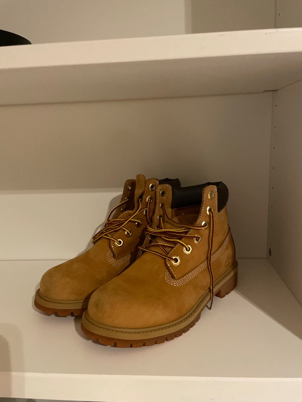 Timberland skór