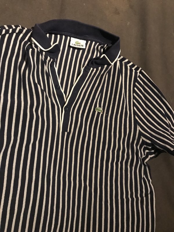 Lacoste polo shirt