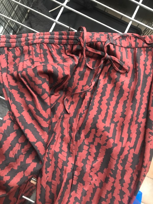 HUMANOID viscose pants