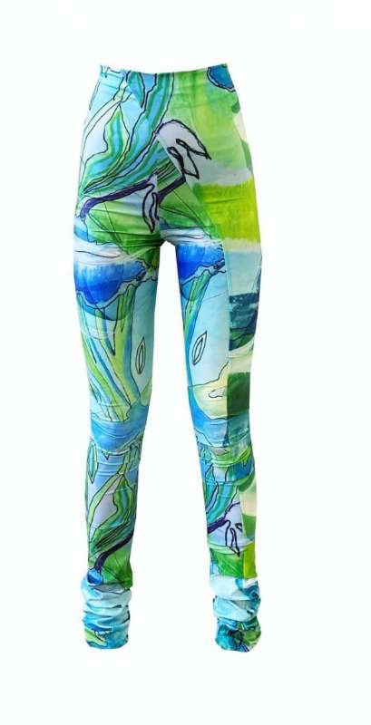 Yeoman waterflower pants