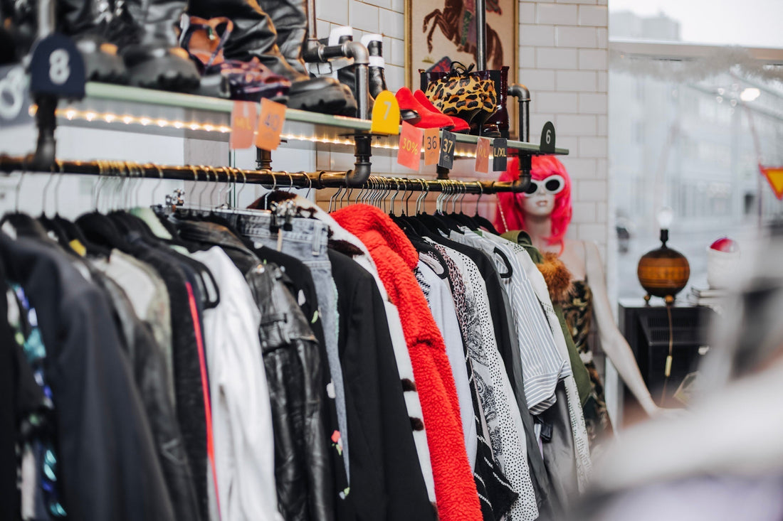 More Than a Second-Hand Shop: Discover Hringekjan in Reykjavík ✨ ♻️ 🎶