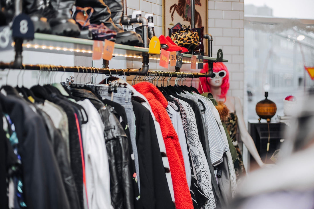 More Than a Second-Hand Shop: Discover Hringekjan in Reykjavík ✨ ♻️ 🎶