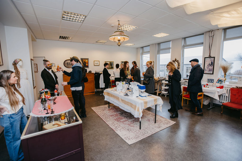 Ný vinnustofa og Hringrásarsmiðja Hringekjunnar ♻️