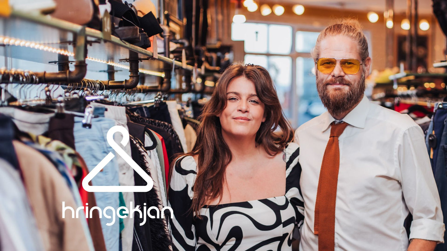 Hringekjan: The Carousel of Sustainable Fashion and Brand Recognition