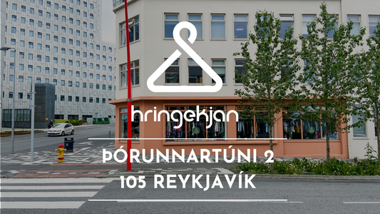 Discover Reykjavík's Sustainable Shopping Gem: Hringekjan