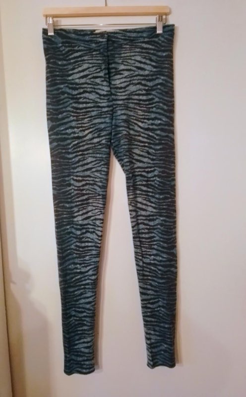 HM Kenzo tiger leggings