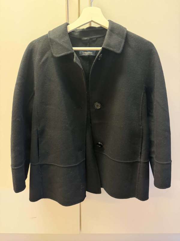 MaxMara ullarjakki