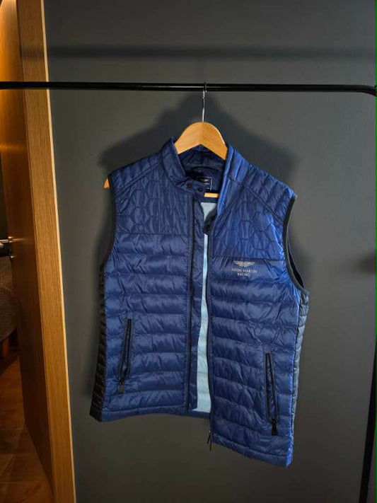 Hacket Vesti - Aston Martin Official Racing