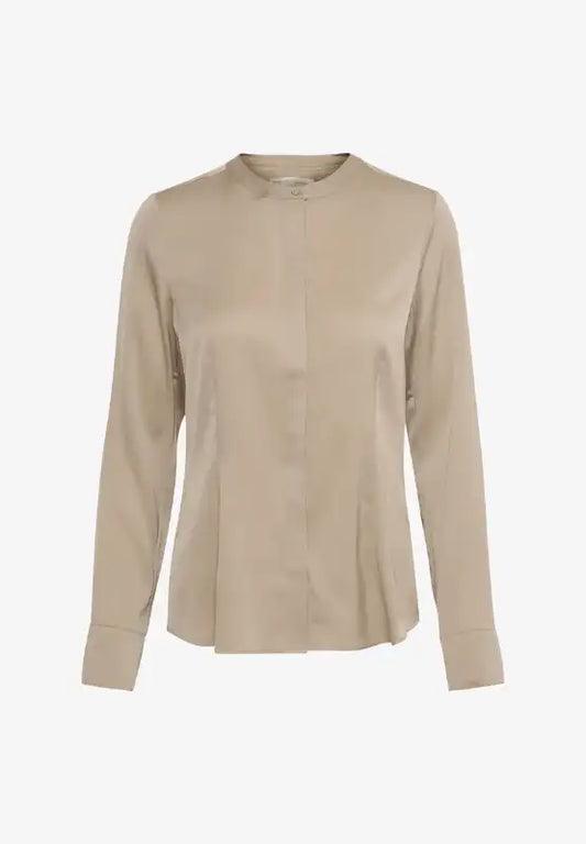 InWear ljós blússa