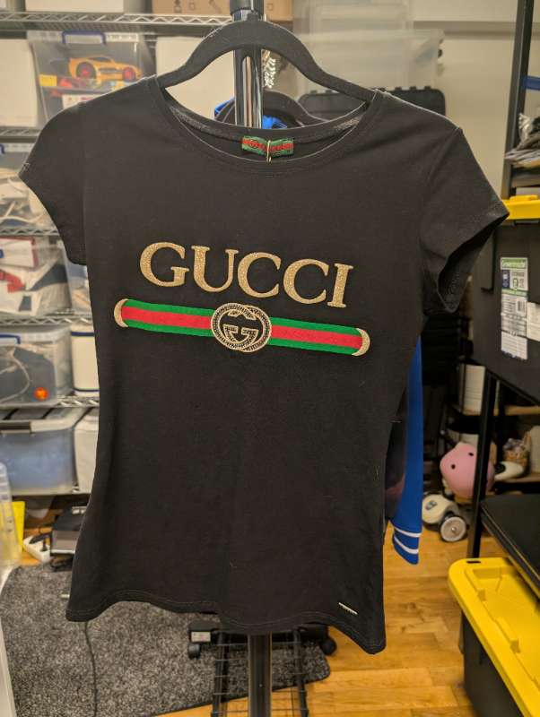 Gucci Bolur Svartur
