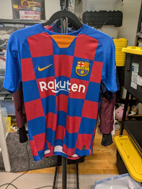 Treyja FCB