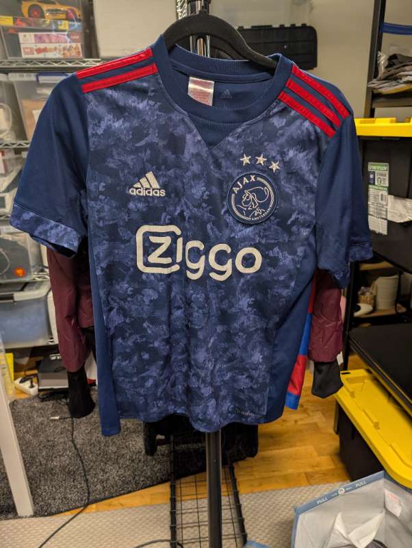 Treyja Ajax