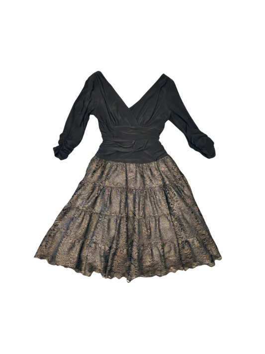 S.l. fashion kjóll