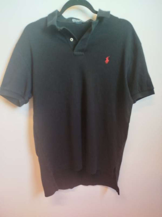 Polo RL Bolur Svartur